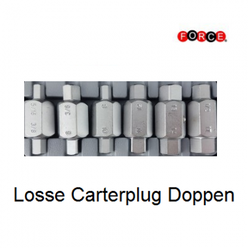 Force 1/2 inch Carterplug doppen 5061-