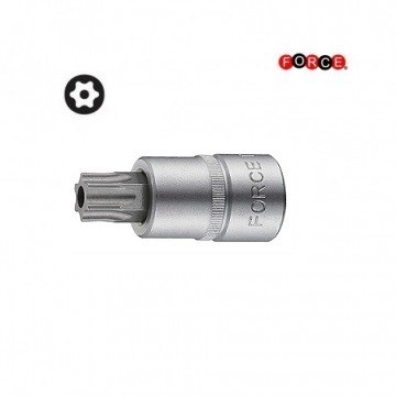 Force 1/2 inch Resistorx bitdoppen 347055