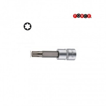 Force 1/2 inch Ribe bitdoppen kort 3490