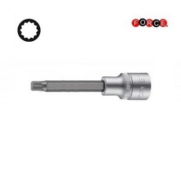 Force 1/2 inch Spline bitdoppen 110mm 348110