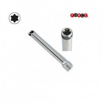 Force 1/2 inch Torx E-doppen extra lang 546150 B