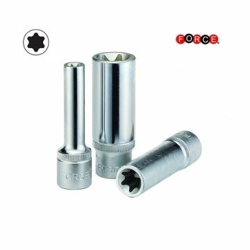 Force 1/2 inch Torx E-doppen lang 54677