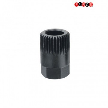 Force 1/2 inch V-snaar Poelie dop 67402