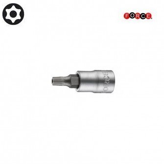 Force 1/4 inch Resistorx bitdoppen 32732