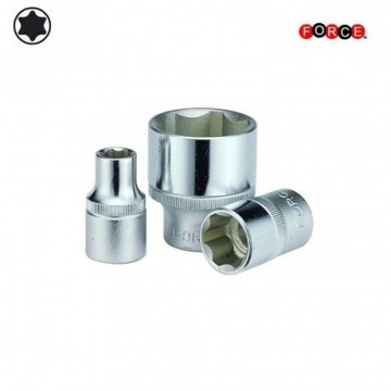 Force 1/4 inch SAE Surface Golfprofiel doppen kort 527