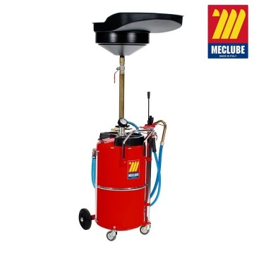 Meclube Professionele olie opvang/afzuig unit 90 liter :  ML 040-1432