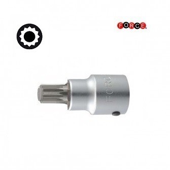 Force 3/4 inch Spline Security bitdoppen 368080 T