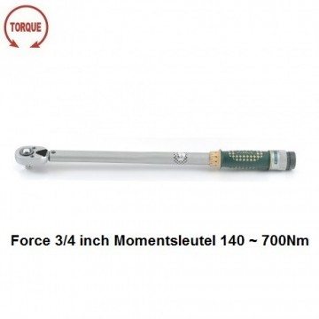 3/4 inch momentsleutel 64761088 maat