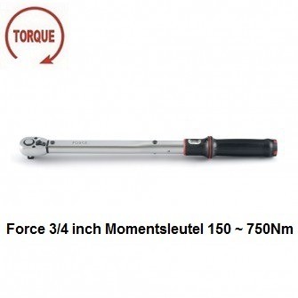 3/4 inch momentsleutel 64761150w maat