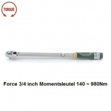 3/4 inch momentsleutel 64761230 maat