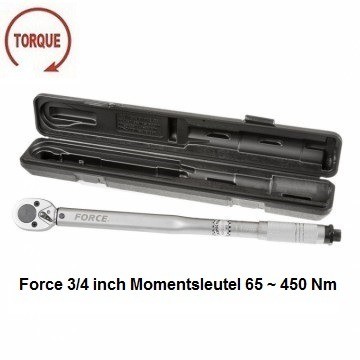 3/4 inch momentsleutel 6476850 1 maat