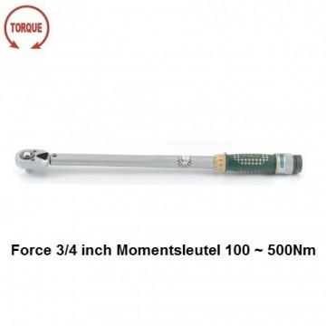 3/4 inch momentsleutel 6476865 maat