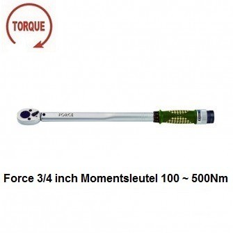 3/4 inch momentsleutel 6476880 maat