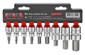 3 8  1 2 inch inbus doppen set 3099