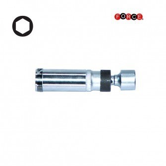 Force 3/8 inch Balgewricht Bougiedoppen 8073 B