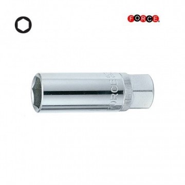 Force 3/8 inch Bougiedoppen 8073