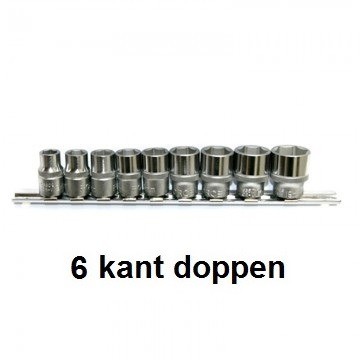 3 8 inch SAE doppenset 3093 s