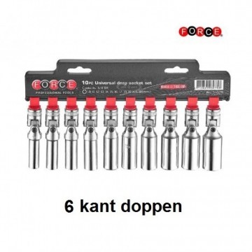 3 8 inch kniegewricht doppenset lang 3103r