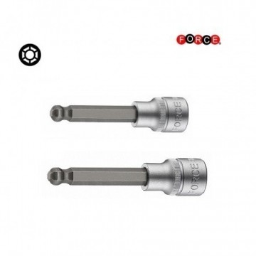Force 3/8 inch Kogel Inbus bitdoppen 335062
