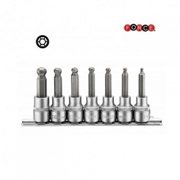 3 8 inch kogel inbus doppen set 3076