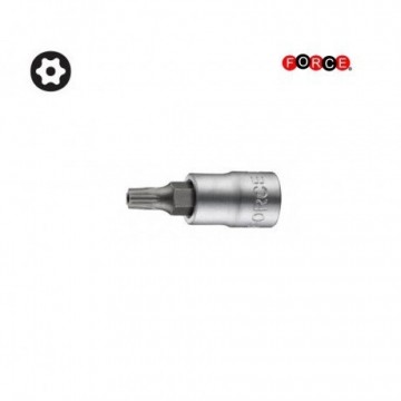 Force 3/8 inch Resistorx bitdoppen 33750