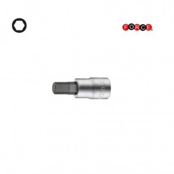 Force 3/8 inch SAE Inbus bitdoppen 334050