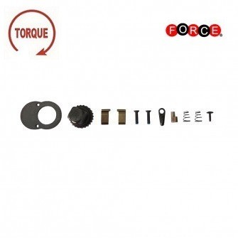 Force 1/4 inch Momentsleutel revisieset 6472295 -P