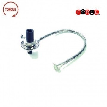 Force 1/2 inch graden hoekmeter (magnetic) 9G1802