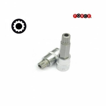 Force 1/2 inch Spline Security bitdoppen 348T