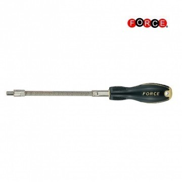 Force 1/4 inch Flexibele schroevendraaier 8113