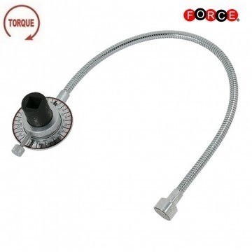 Force 1/2 inch graden hoekmeter (magnetic) 9G1802