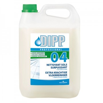 Dipp Krachtige vloerreiniger no 04 4471604
