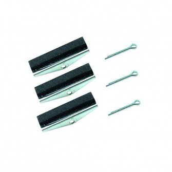 Cilinderhoon steentjes 9g0901s