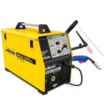 Deca miga 225xl mig mag professioneel lasapparaat 1