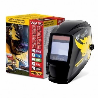 Deca professionele lashelm wm35