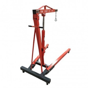 Eagle Pro Werkplaatskraan 2 ton inklapbaar