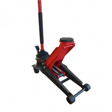 Eagle Pro Lage Garagekrik met voetbediening 2,5-Ton  E-1525P