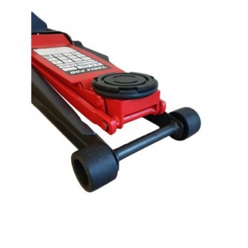 Eagle Pro Lage Garagekrik met voetbediening 2,5-Ton  E-1525P