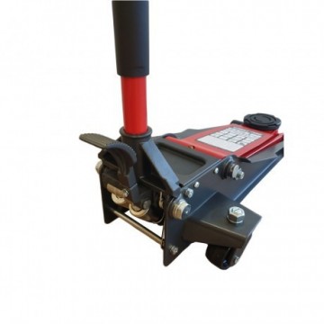 Eagle Pro Lage Garagekrik met voetbediening 2,5-Ton  E-1525P