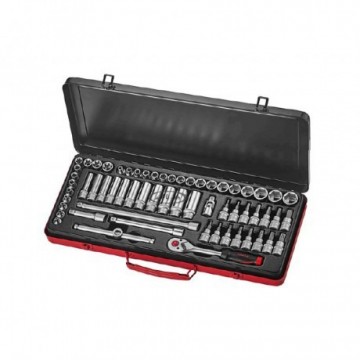 Force 3 8 inch rateldoppenset 3612 RianDamo RianDamo
