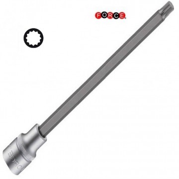 Force 1/2 inch Spline Aandrijfas bitdoppen 800mm 348800