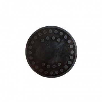 Eagle Pro Rubber Steun Pad  G-5125-01  ø: 96 mm