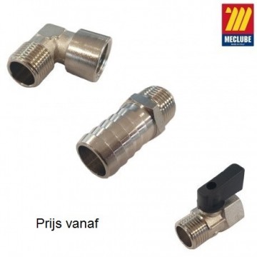 Meclube Koppelingen Olie Opvangsystemen