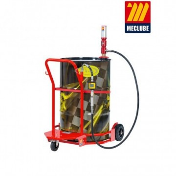 Meclube Olie vulsysteem met digitale afgiftepomp  022-1299-D00