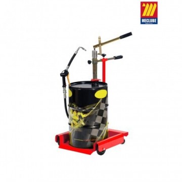 Meclube Dubbelwerkende oliepompunit 50-200L  ML 027-1338-000