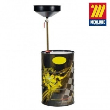 Meclube Opvangtrechter met buis 15L  ML 049-1477-000