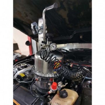 Meclube Professioneel RVS Pneumatische Remontluchter  ML 080-1789