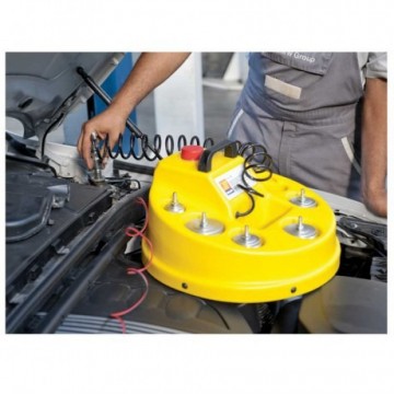 Meclube Professioneel Electronisch Remontluchter 12V  ML 081-1795