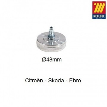 Meclube Remontluchter Adapter Model 5  ML 083-1805-000