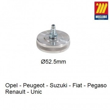 Meclube Remontluchter Adapter Model 6  ML 083-1806-000